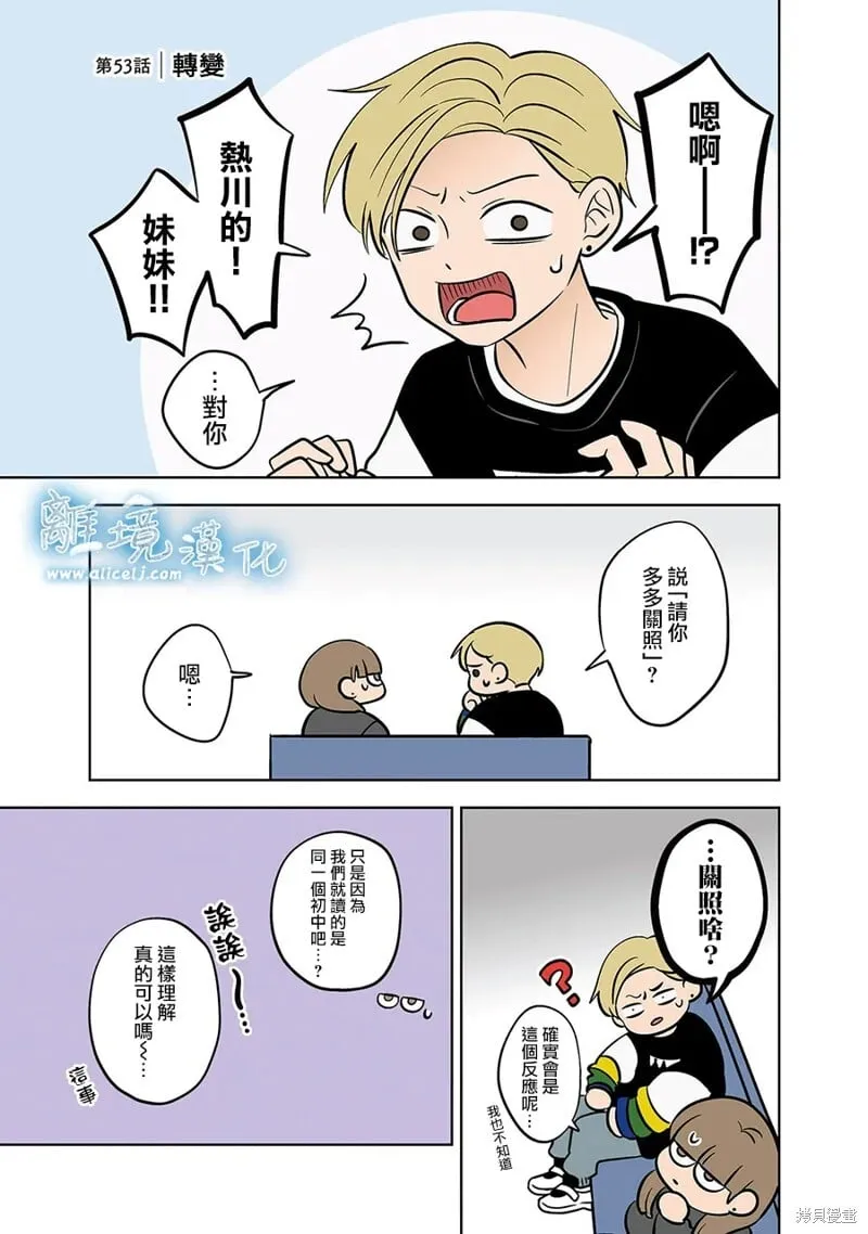 第53话 第1页