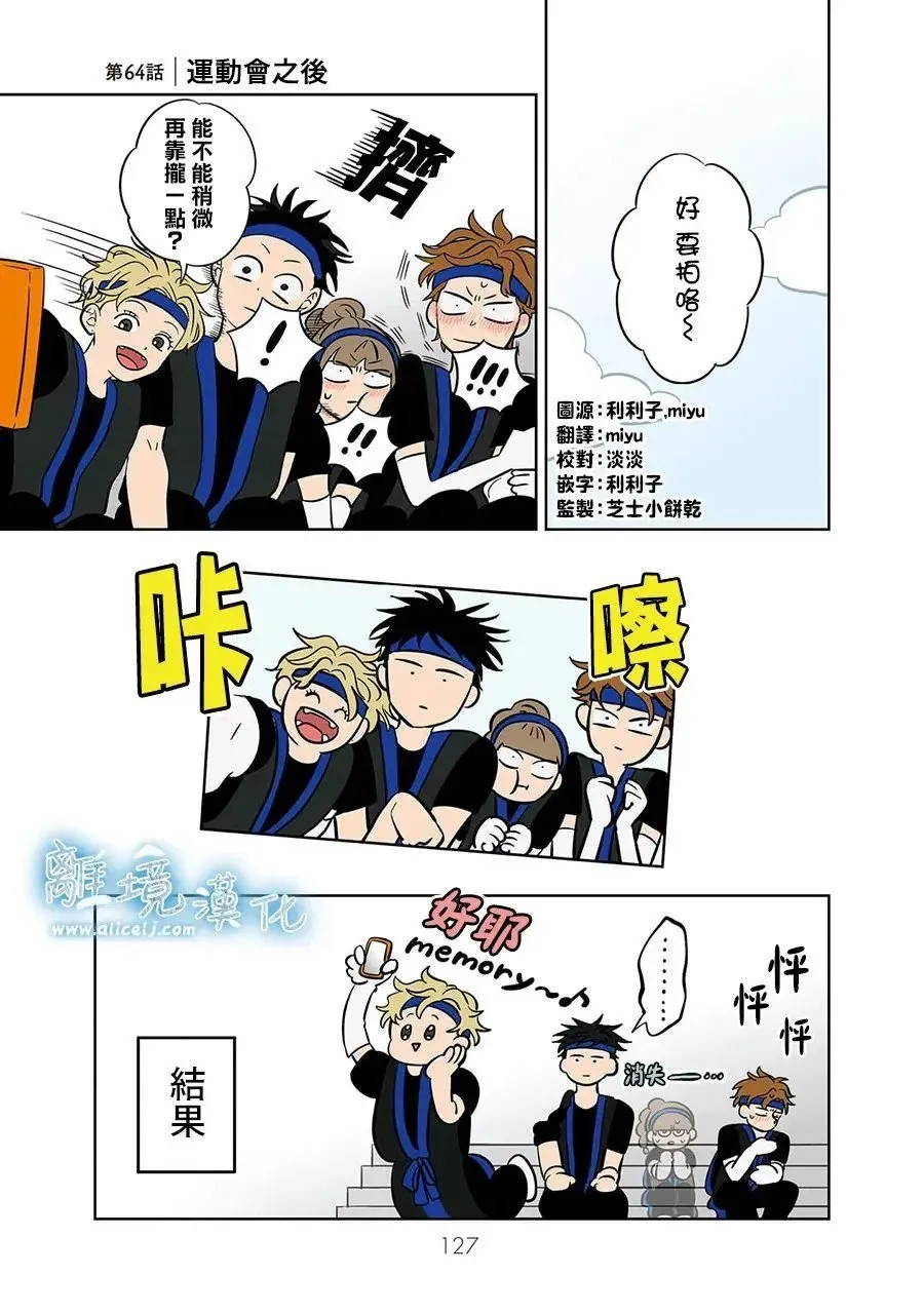 第64话 第1页