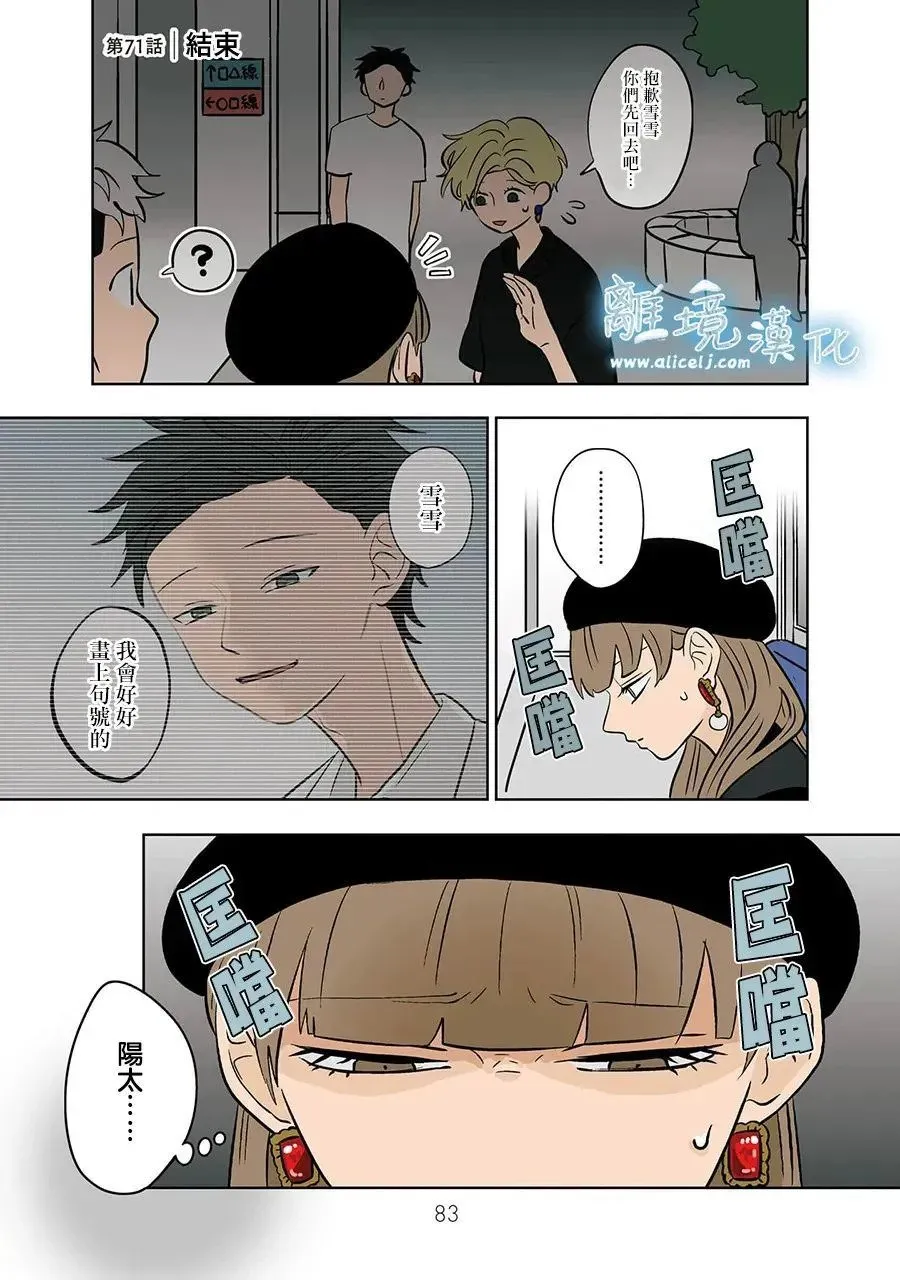 第71话 第1页