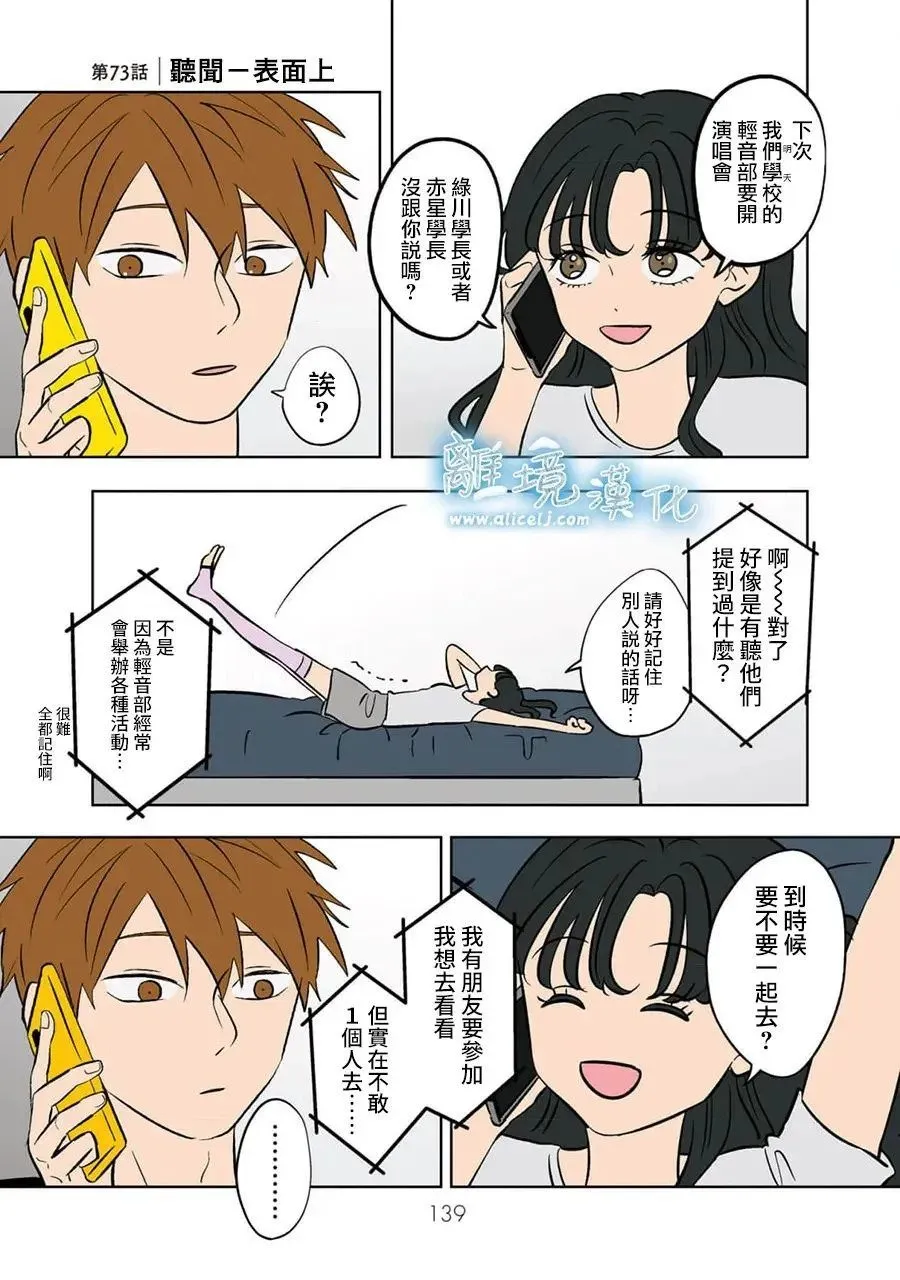 第73话 第1页