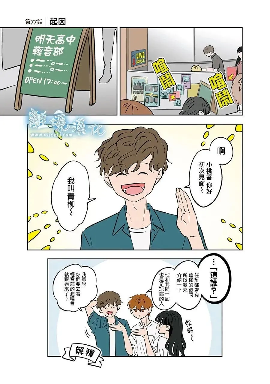 第77话 第1页