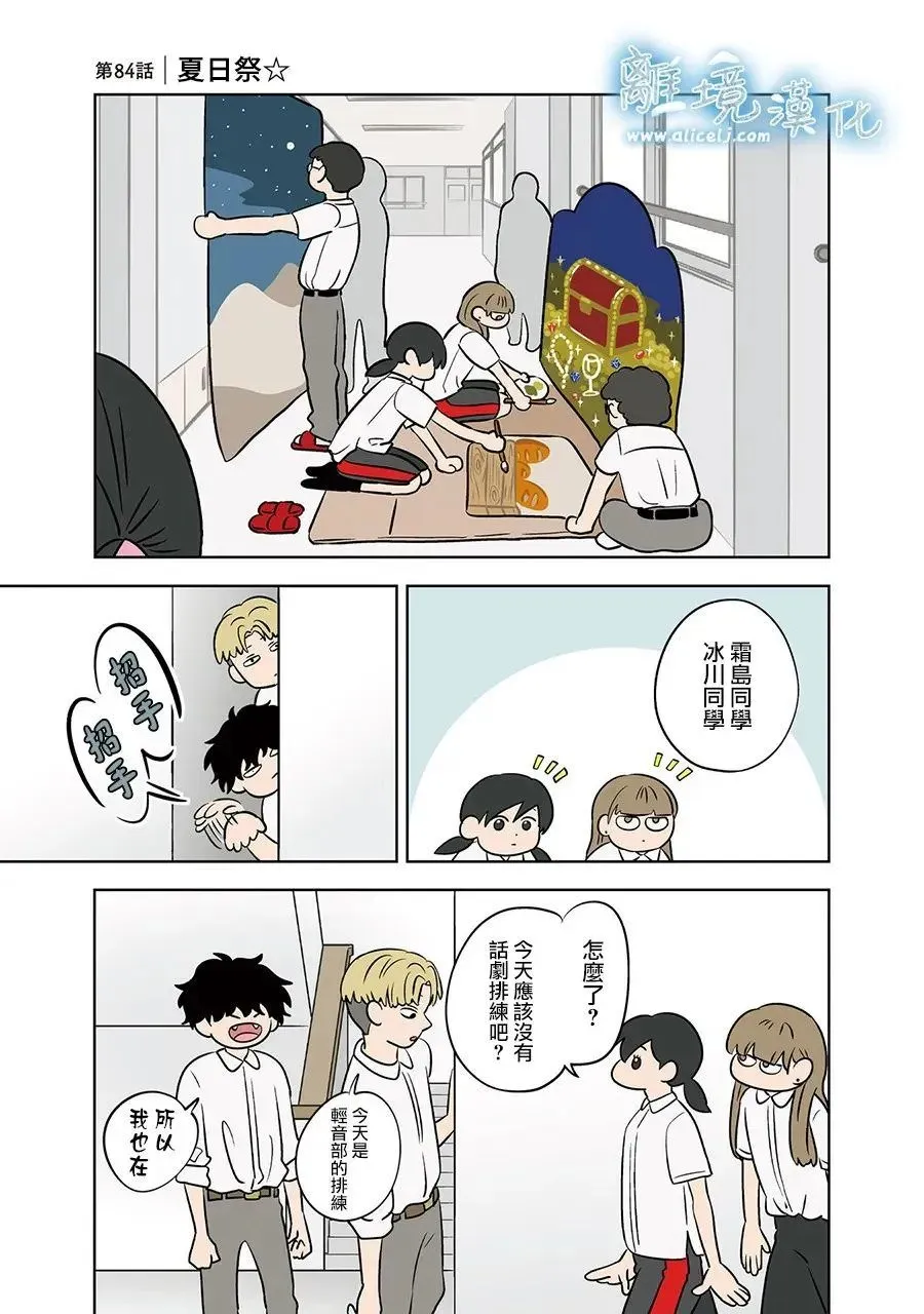 第84话 第1页
