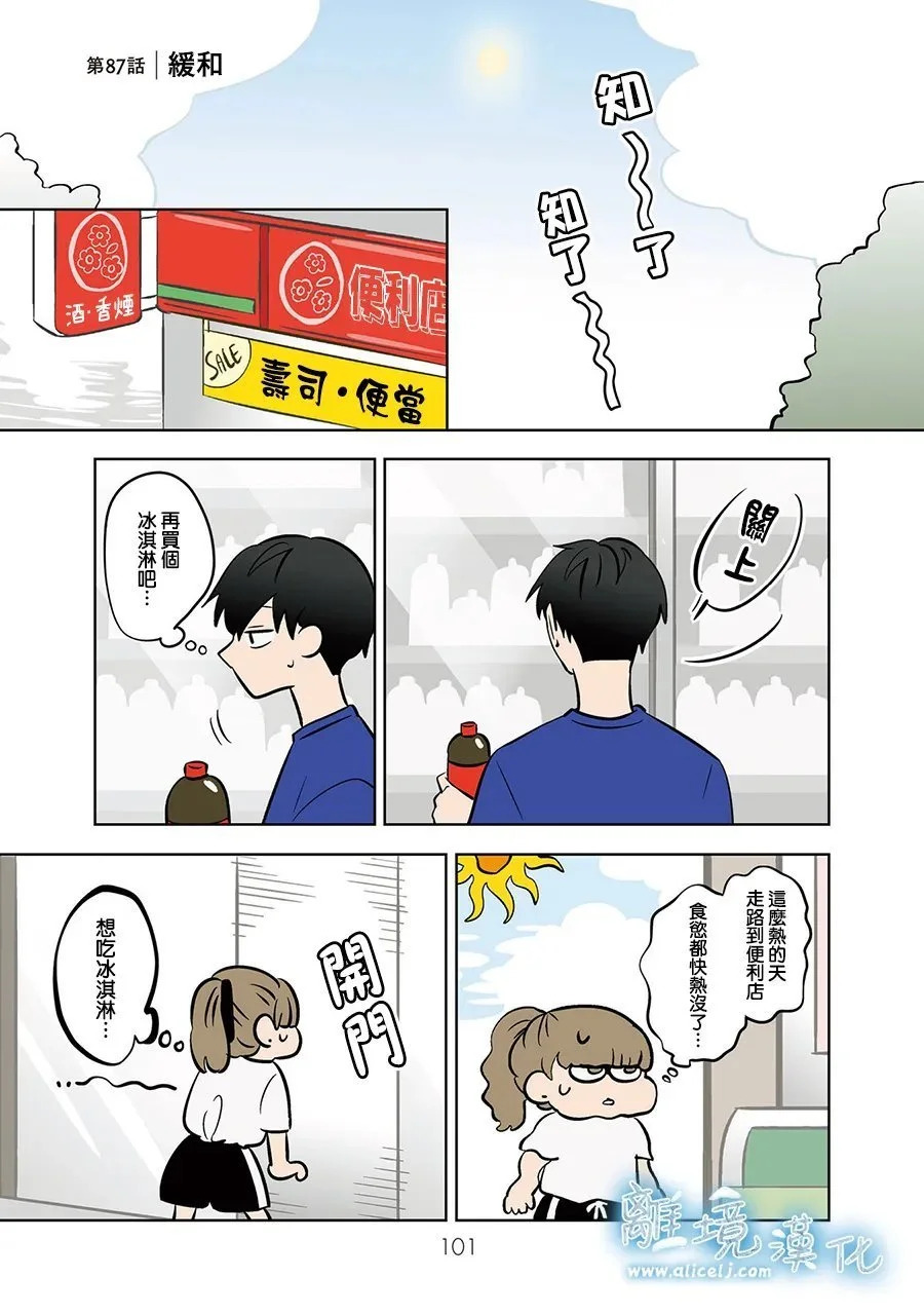 第87话 第1页