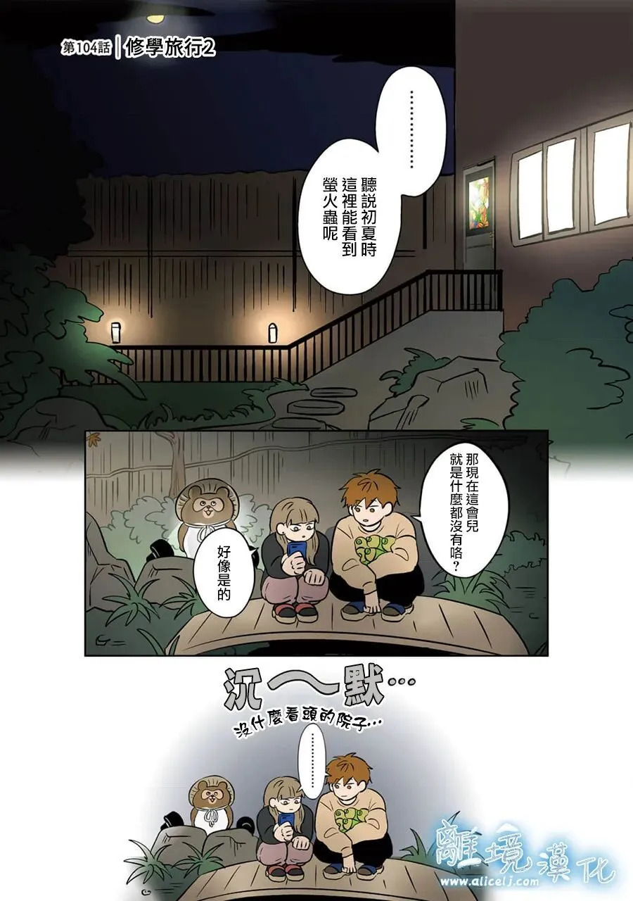 第104话 第1页