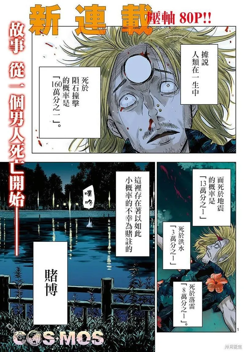 第1话 第1页