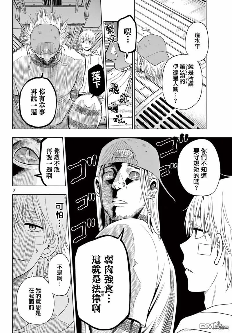 第3.1话 第8页