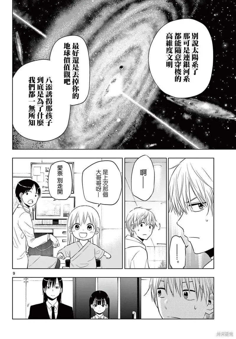 第08话 第9页