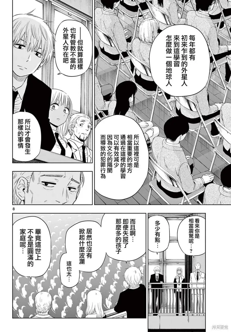 第13话 第8页