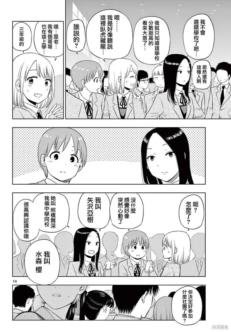 第13话 第14页