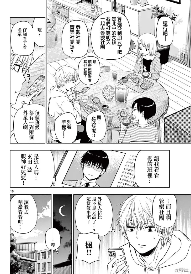 第13话 第16页