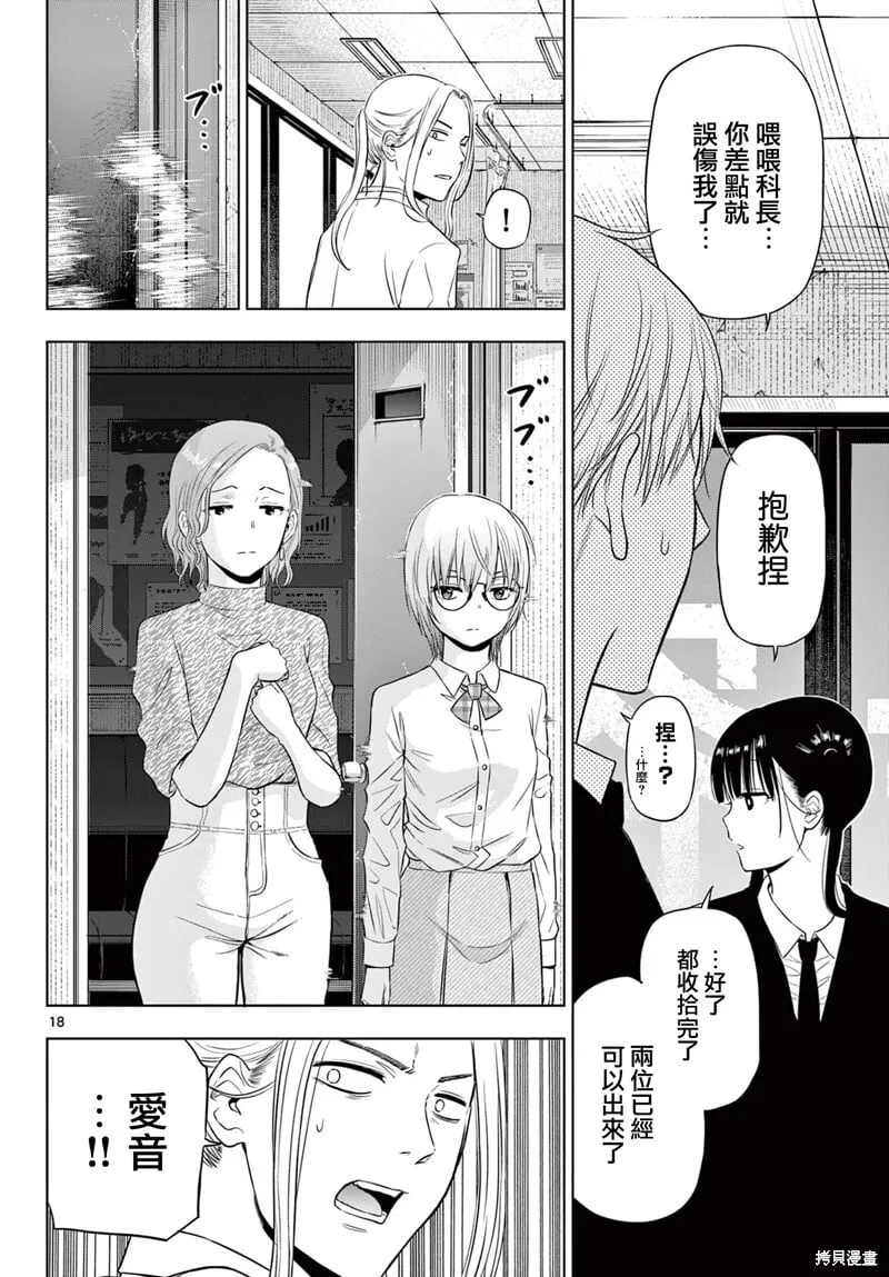 第14.2话 第18页