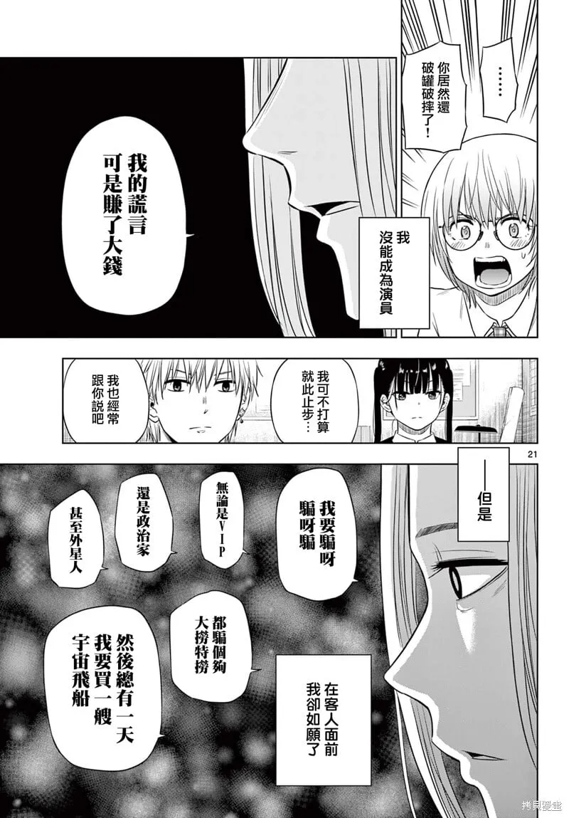 第14.2话 第21页