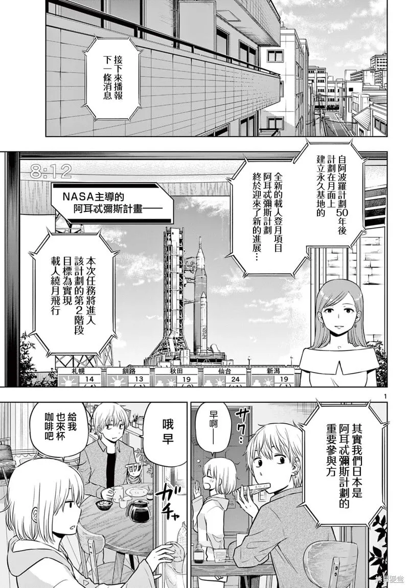 第15话 第1页