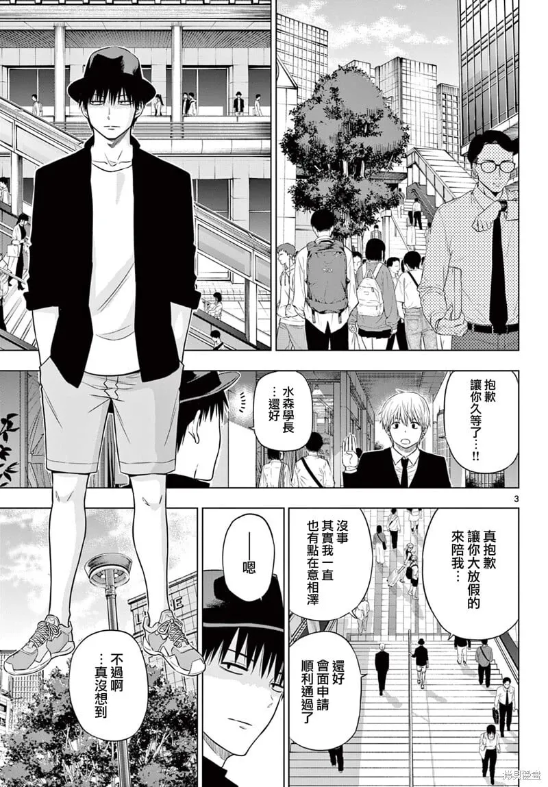 第15话 第3页
