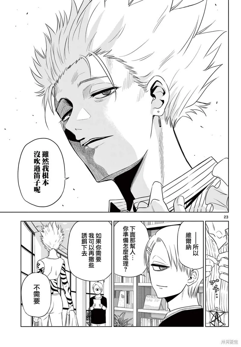 第16话 第22页