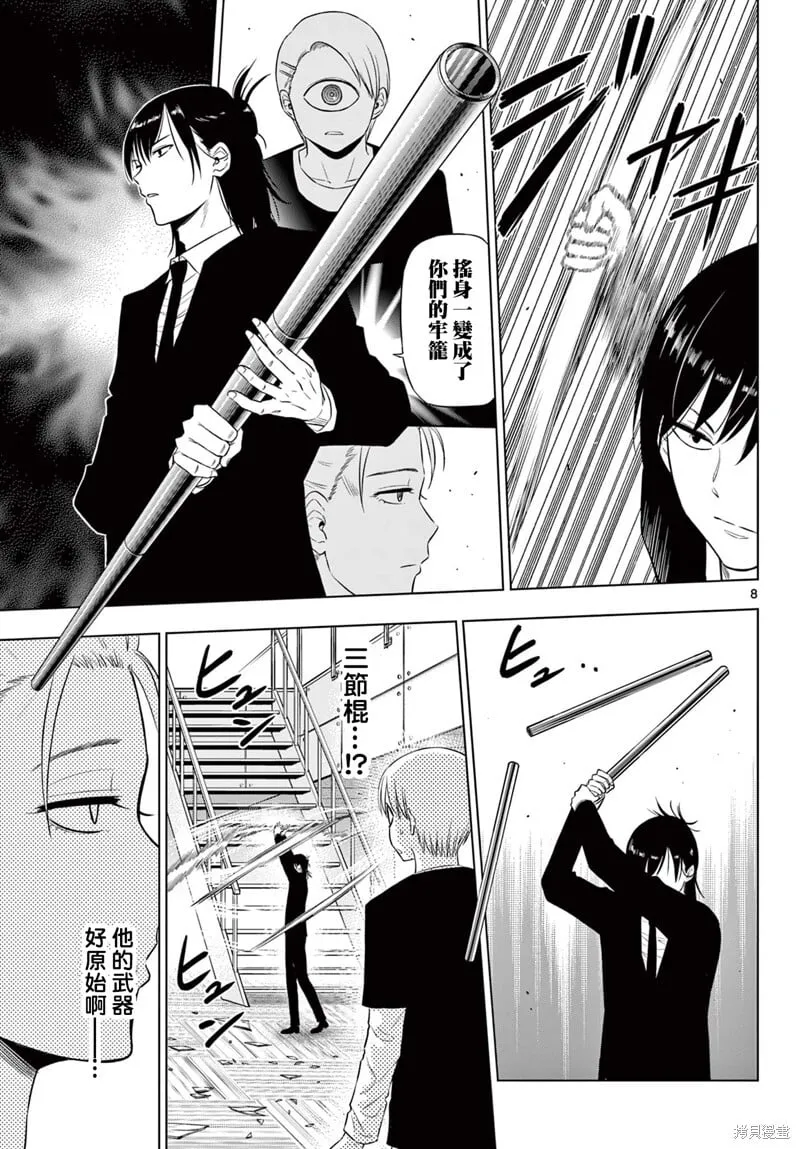 第17话 第8页