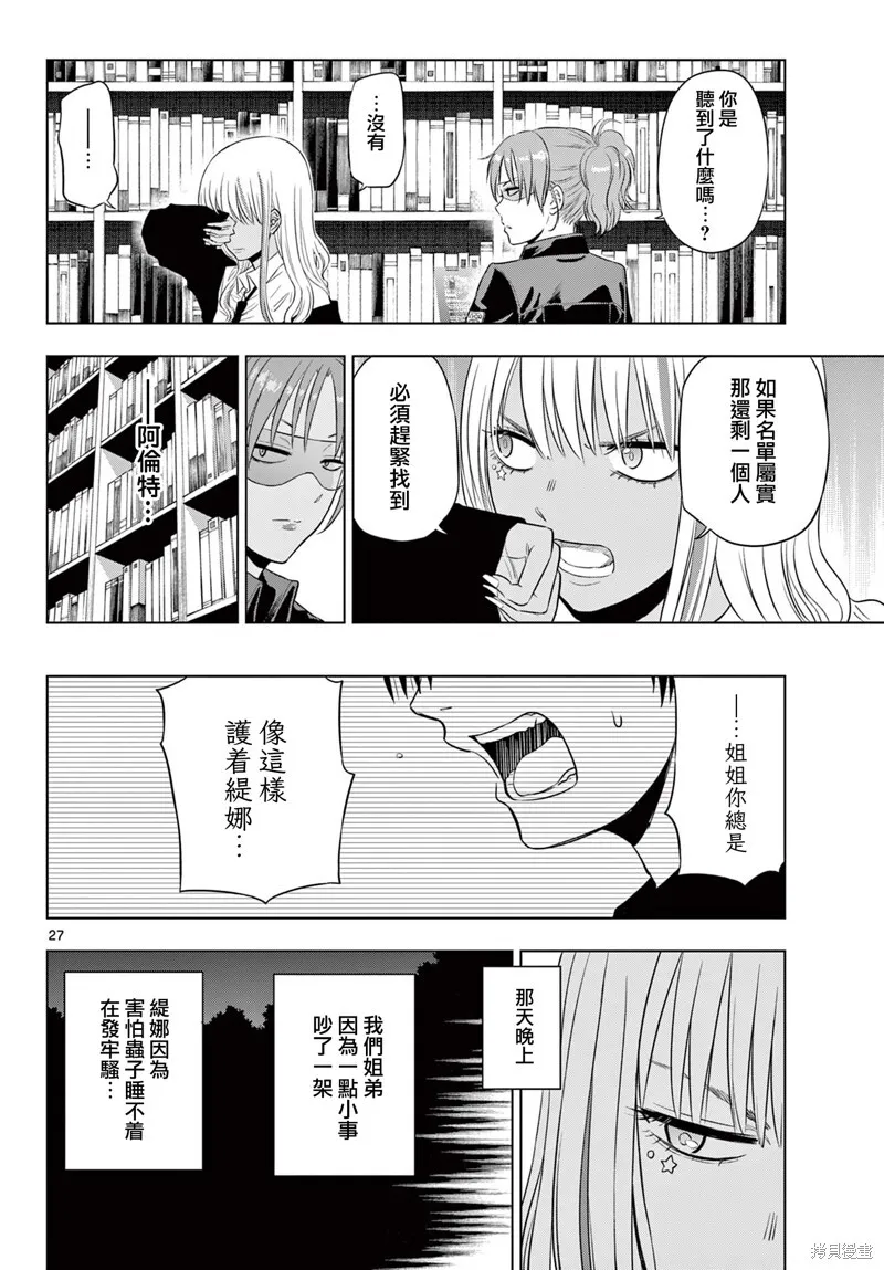 第17话 第27页