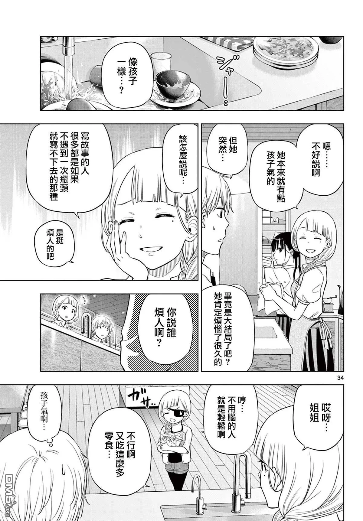 第21话 第33页
