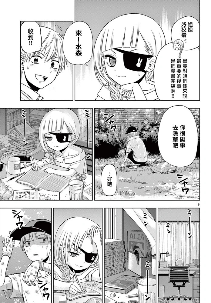 第22话 第9页