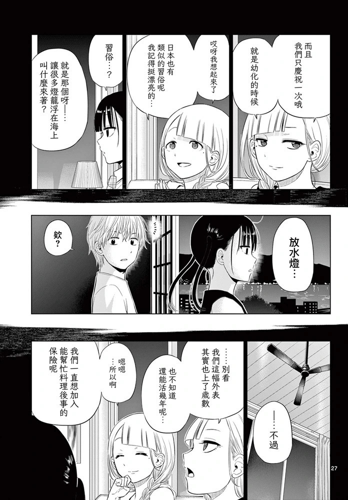 第22话 第27页