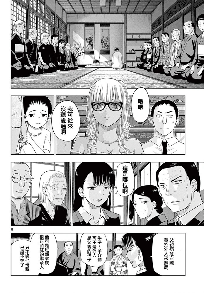 第23话 第8页