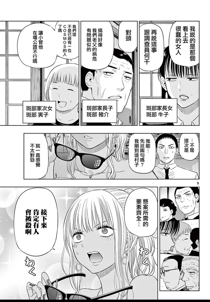 第23话 第9页