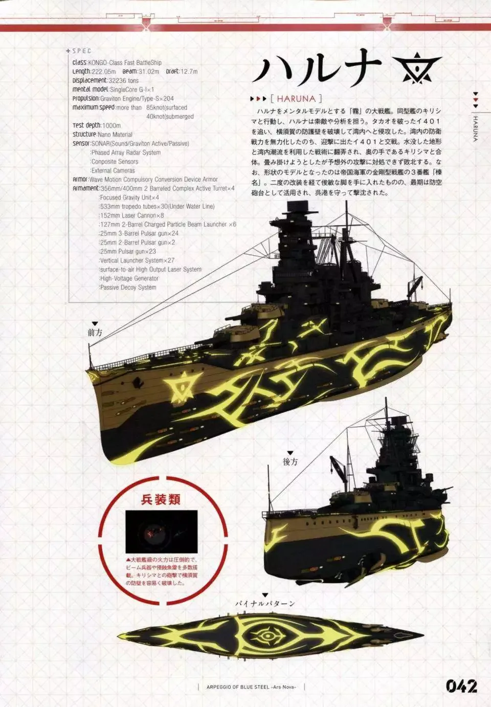 设定资料集 第50页
