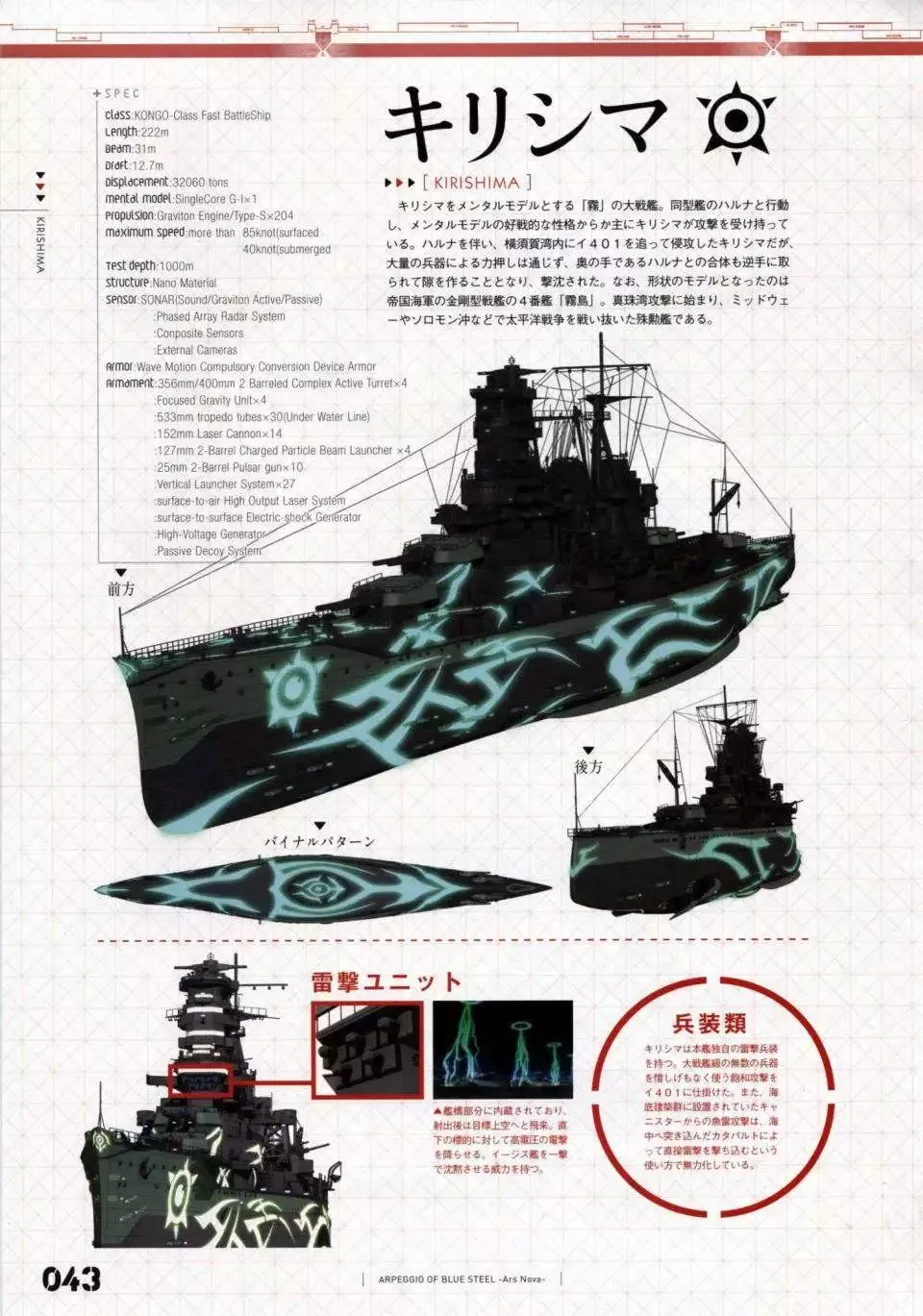 设定资料集 第51页