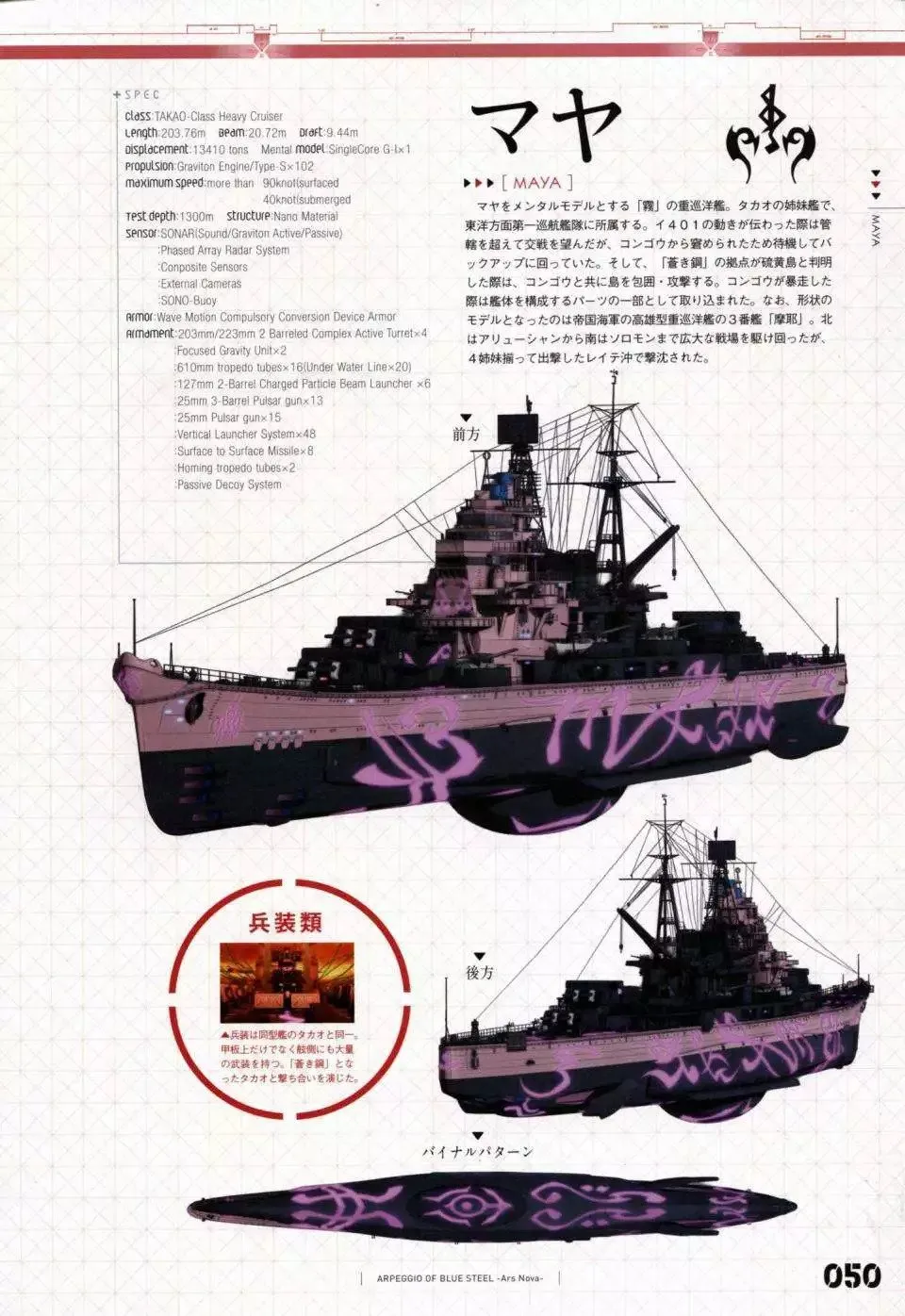 设定资料集 第57页