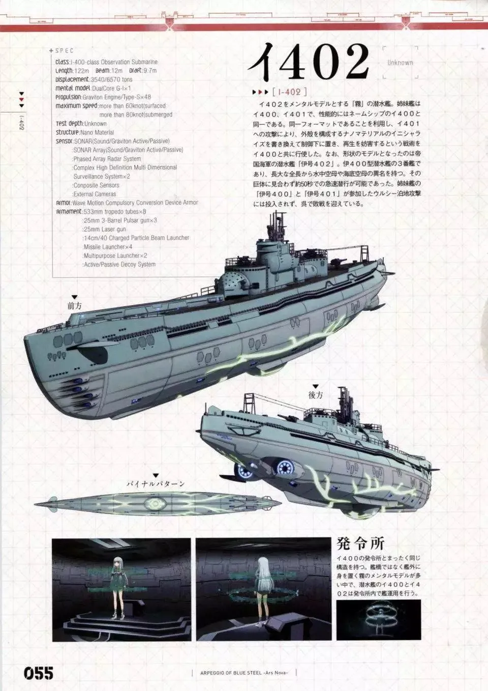 设定资料集 第62页
