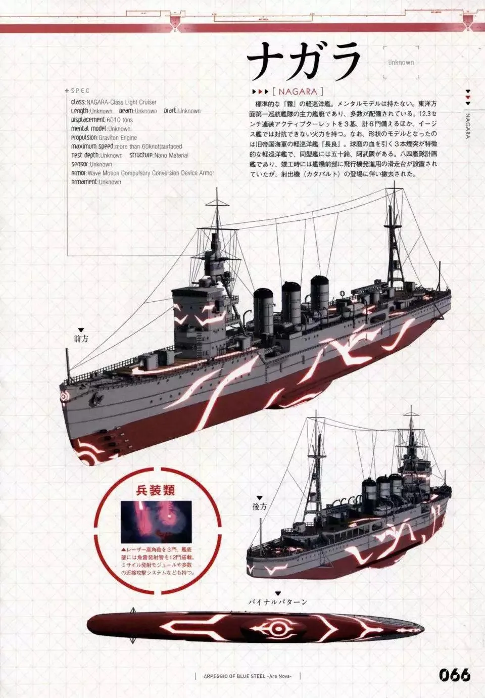 设定资料集 第73页