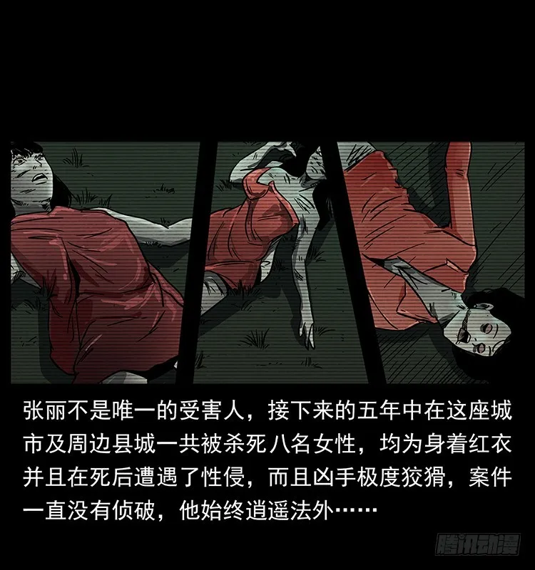 红衣女连环杀人案 第16页