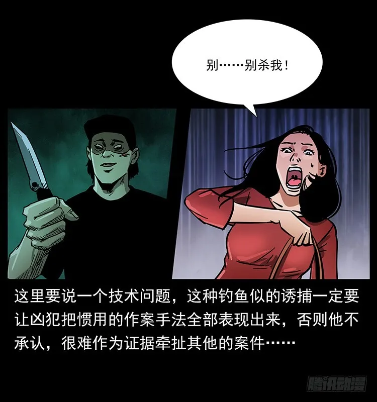 红衣女连环杀人案 第40页