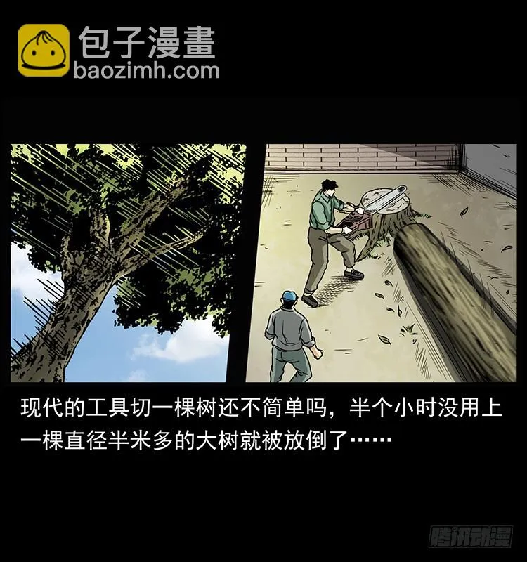 143石碾屯诡案 第9页