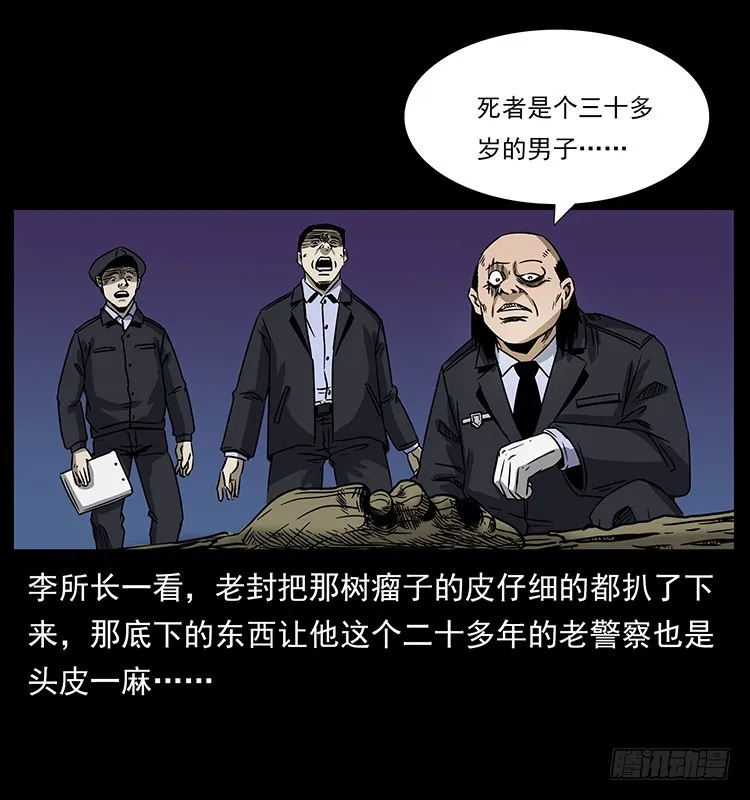 143石碾屯诡案 第26页
