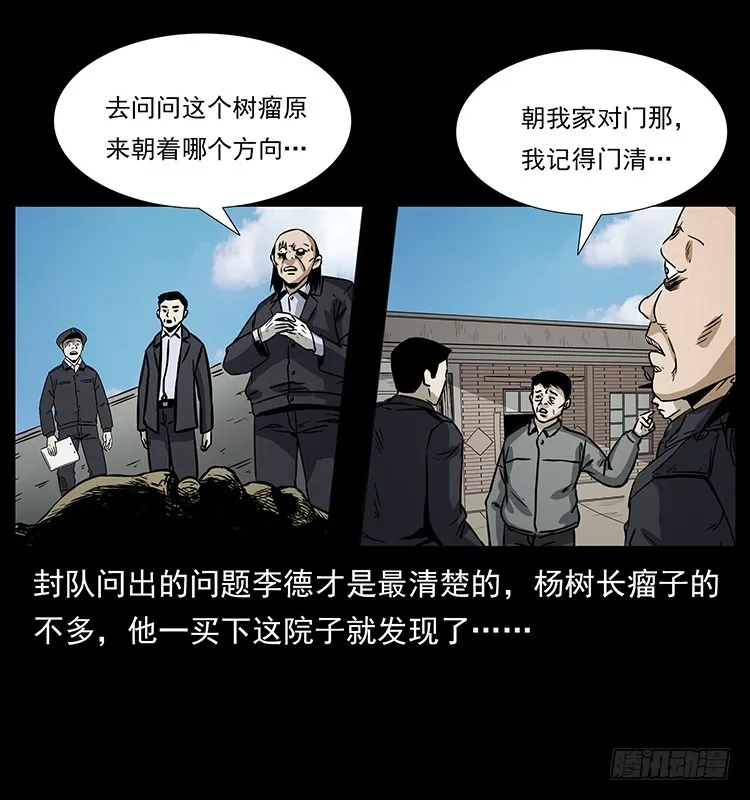 143石碾屯诡案 第28页