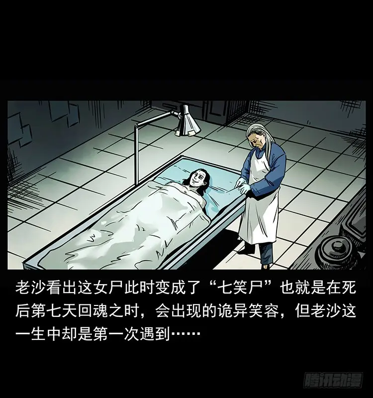 142七笑尸 第25页