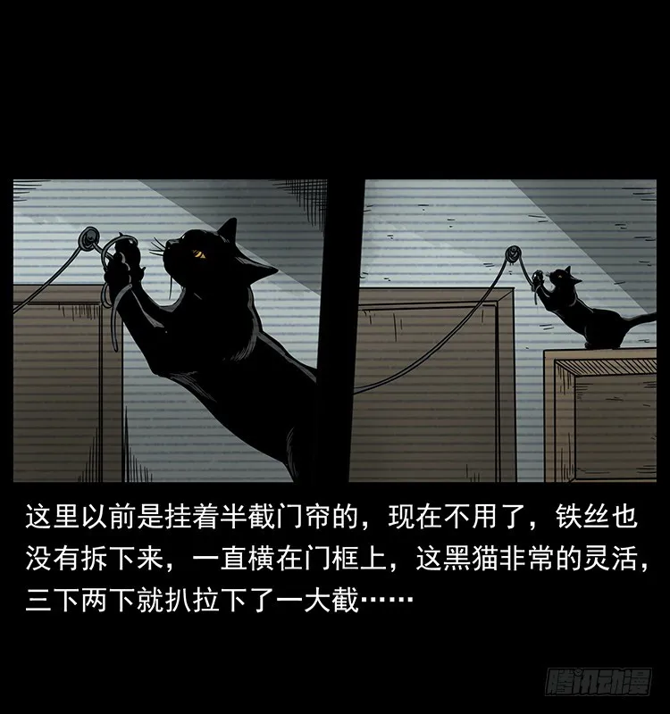 141黑猫杀人事件 第34页