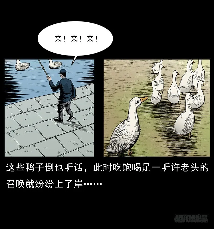 131鱼阎王大战水猴子 第21页