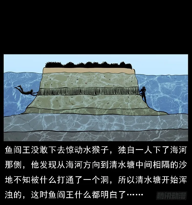 131鱼阎王大战水猴子 第37页