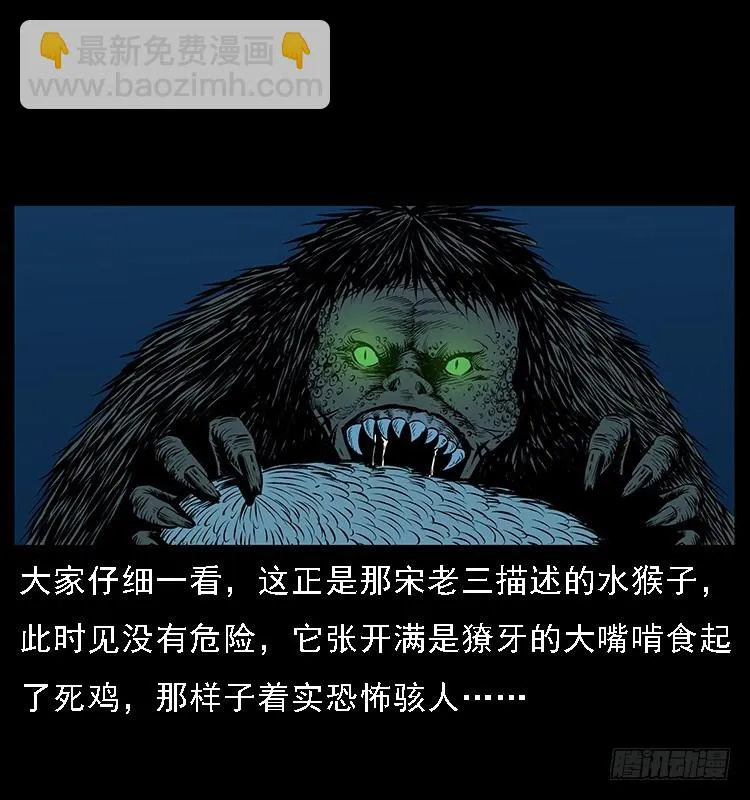 131鱼阎王大战水猴子 第45页