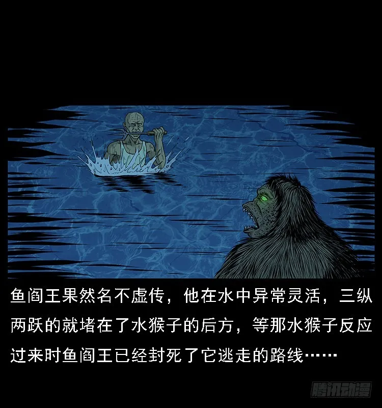 131鱼阎王大战水猴子 第48页