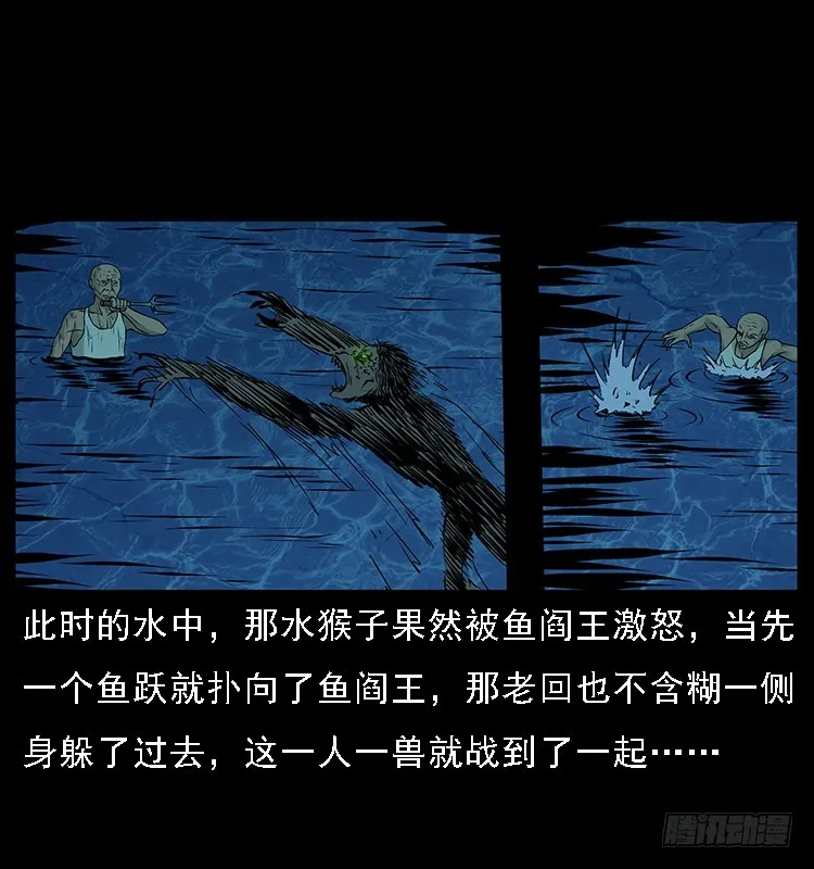 131鱼阎王大战水猴子 第52页