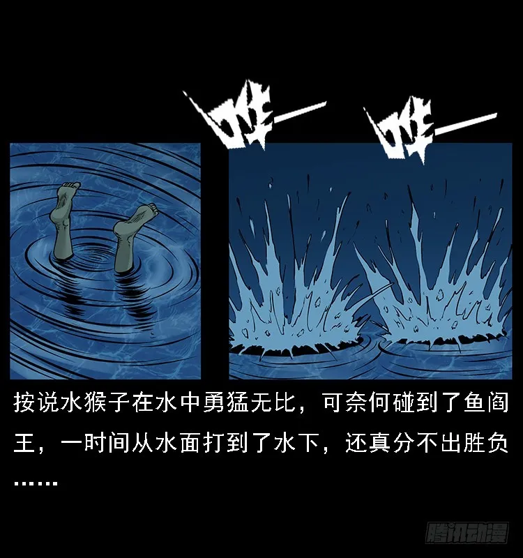 131鱼阎王大战水猴子 第53页