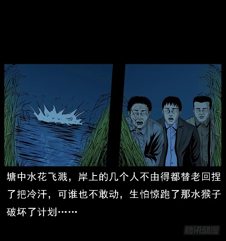 131鱼阎王大战水猴子 第56页