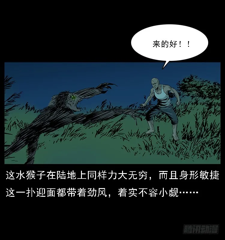 131鱼阎王大战水猴子 第69页