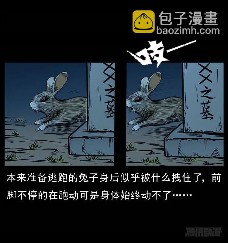 132坟地诡影 第12页