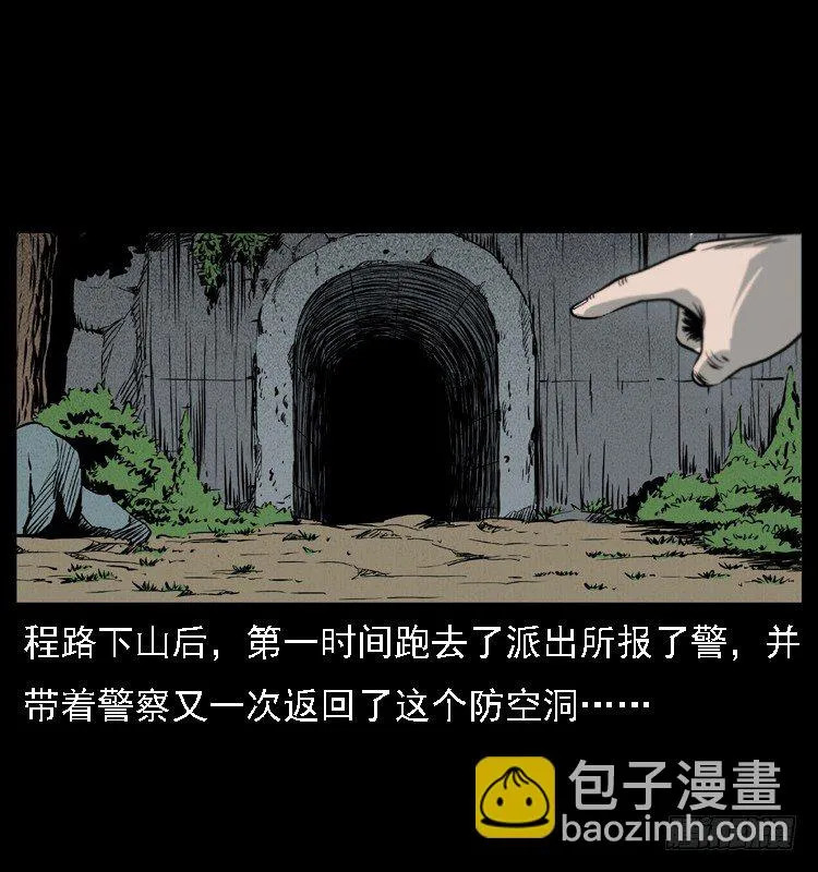 15防空洞诡影1 第66页