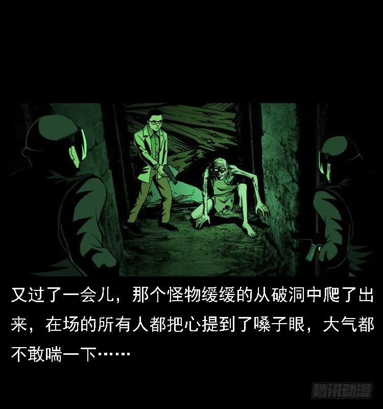 17防空洞诡影3 第30页