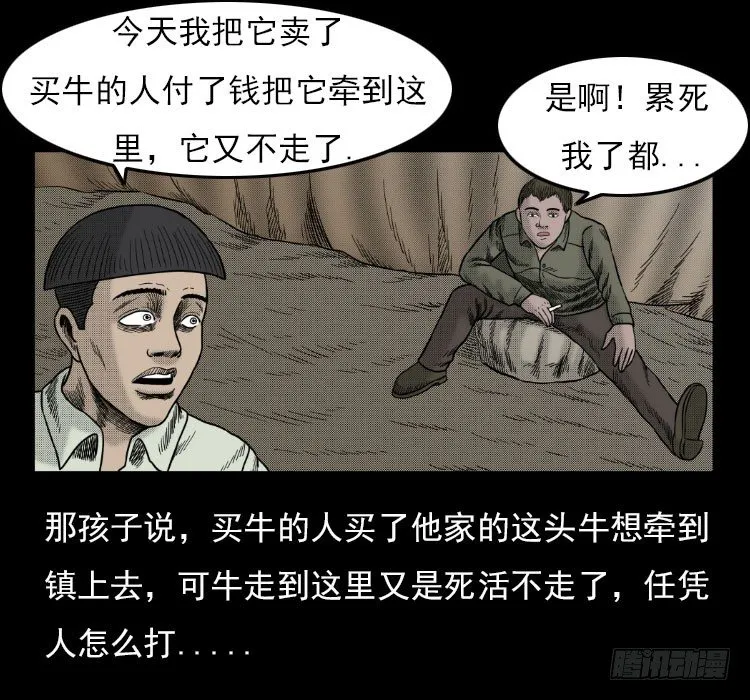 3老黄牛 第20页